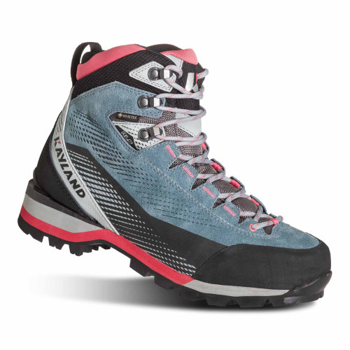 Kayland Grand Tour W'S GTX Azure Rose - Mountaineering boots